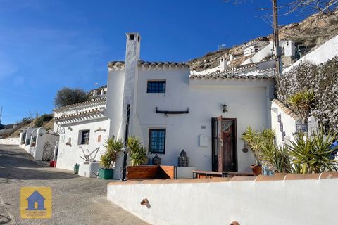 Cave house i Galera, Granada, Galera - € 179.000 | Ref: cs2224 - foto 4